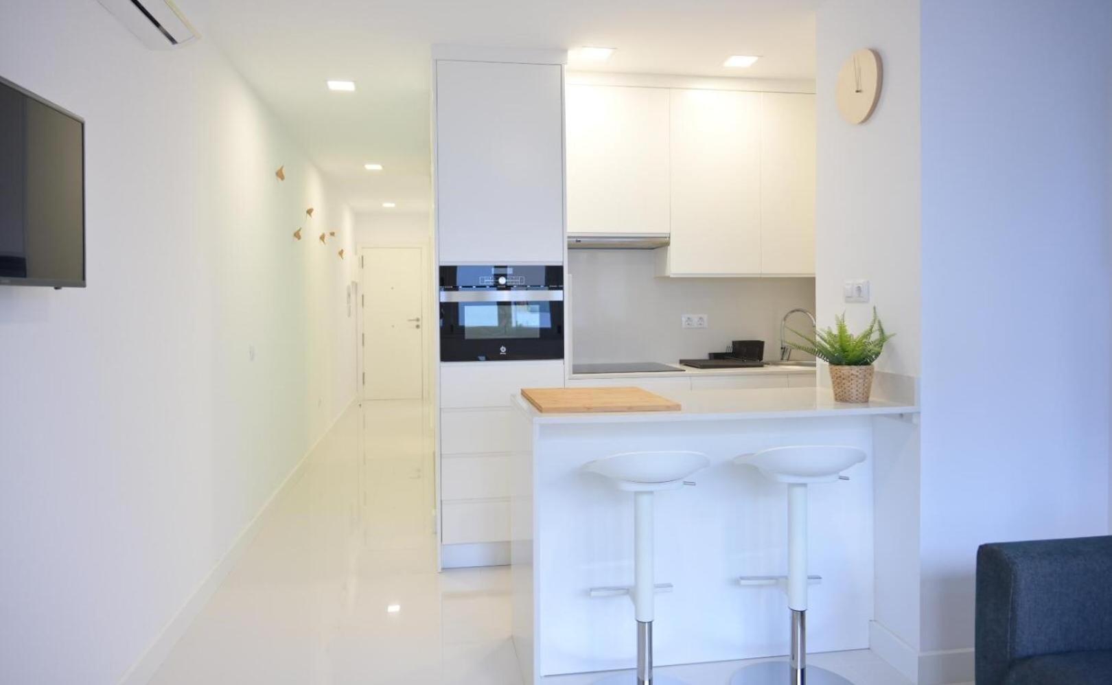 Luis Morote Plaza Santa Catalina Apartment